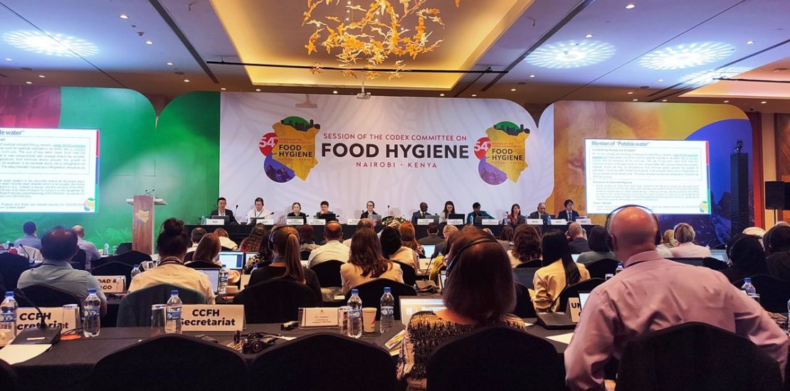 CODEX Committee on Food Hygiene