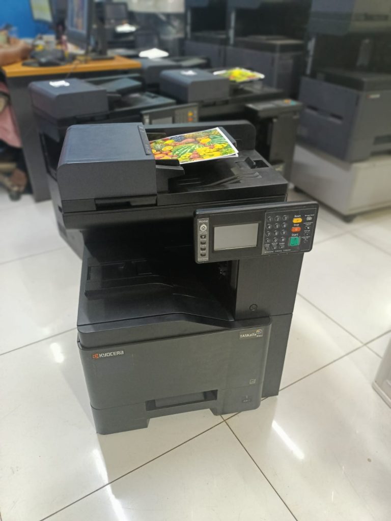 Printer hire services